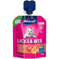 Vitakraft Licks & Bits krevetový 60g